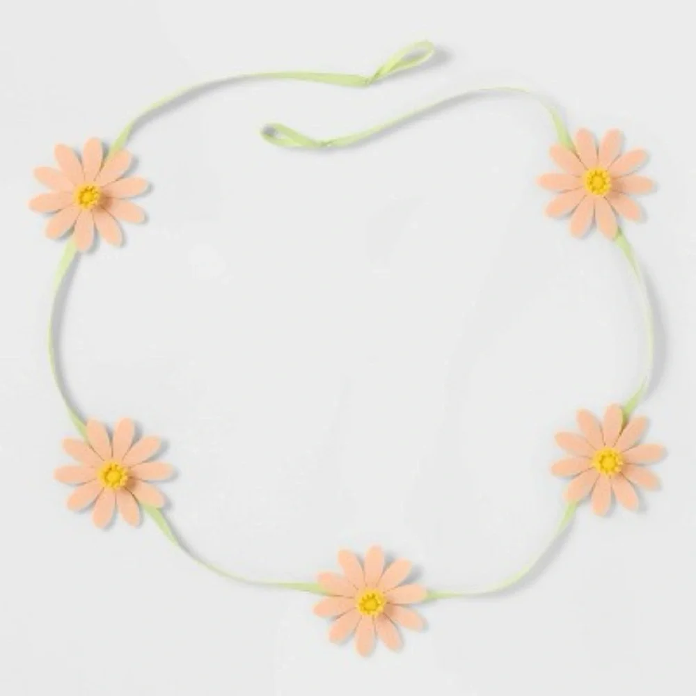 Easter Daisies Garland - Spritz